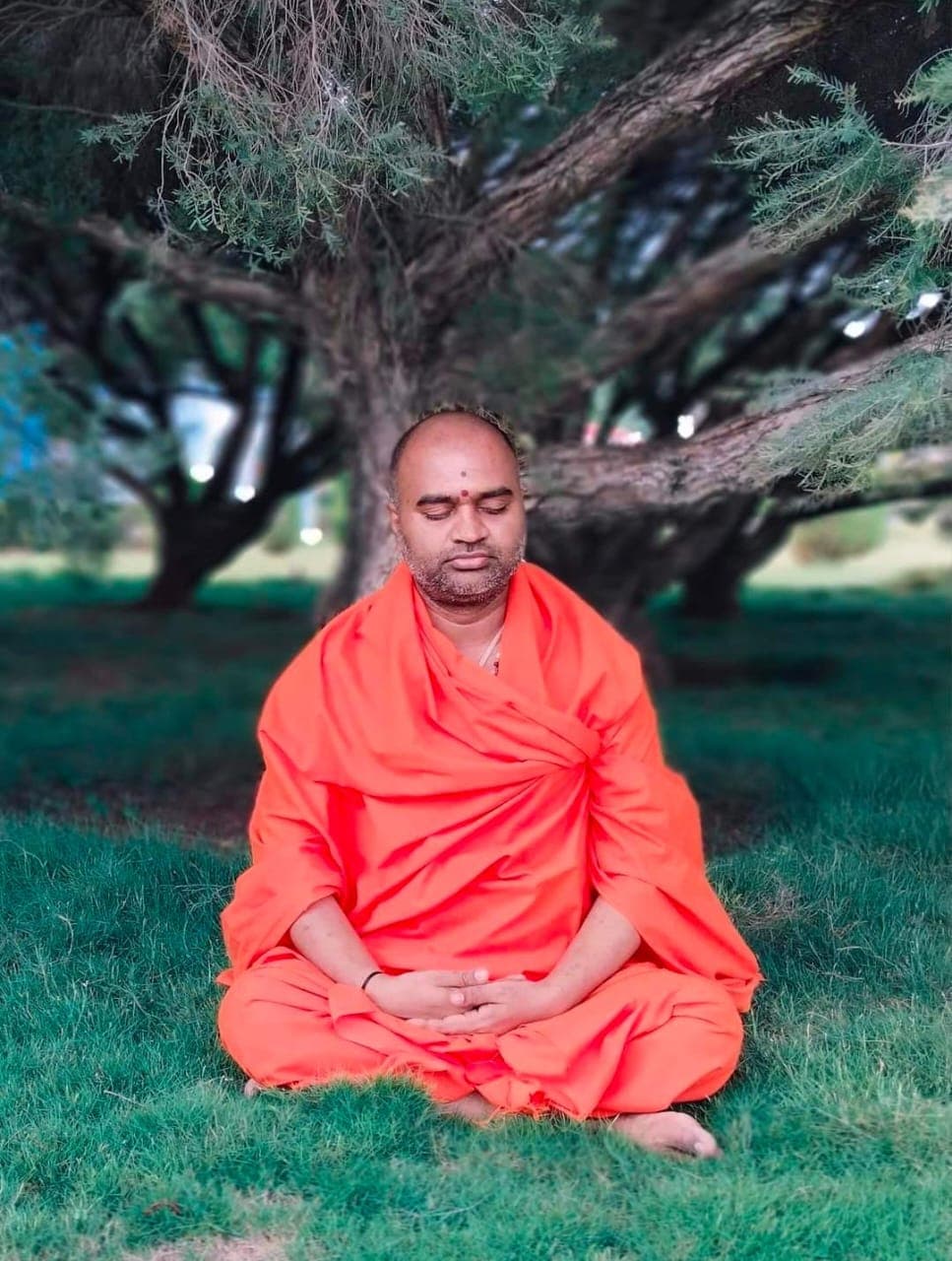 Kunchitigamatta Swamyiji - Teachings