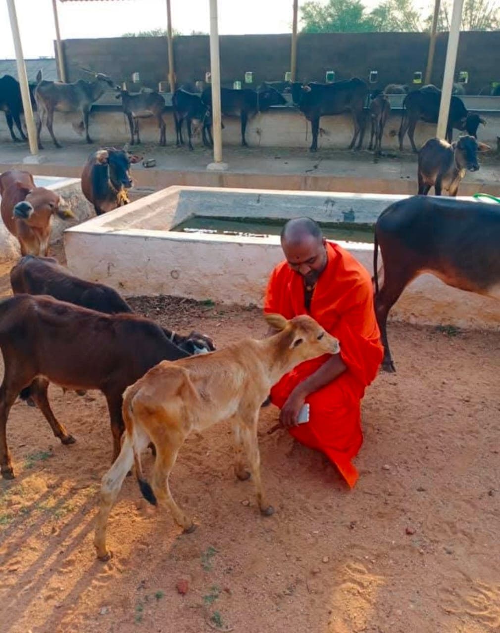 Kunchitigamatta Swamyiji